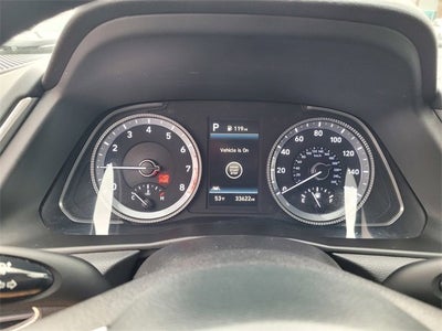 2022 Hyundai Sonata SEL