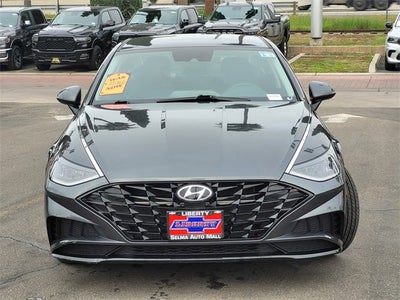 2022 Hyundai Sonata SEL
