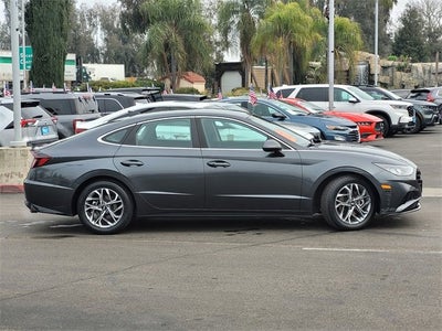 2022 Hyundai Sonata SEL