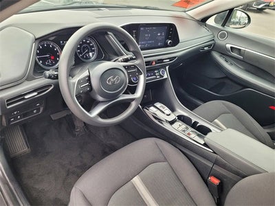 2022 Hyundai Sonata SEL