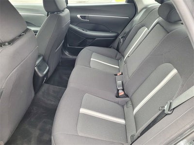 2022 Hyundai Sonata SEL