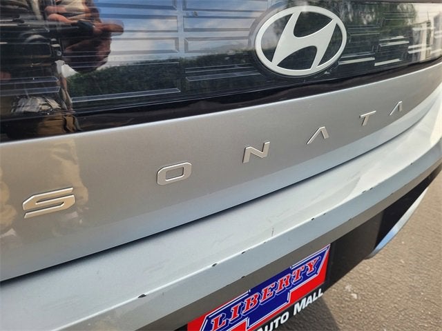 2025 Hyundai Sonata SEL