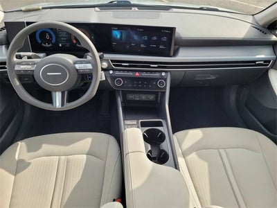 2025 Hyundai Sonata SEL