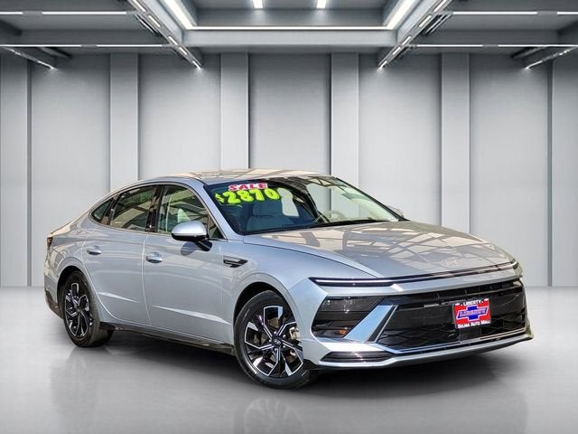 2025 Hyundai Sonata SEL