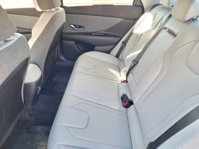 2024 Hyundai Elantra Hybrid Limited