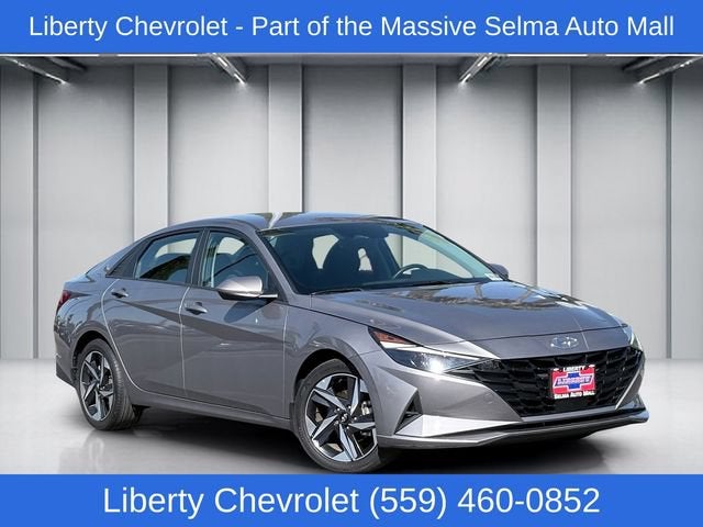 2023 Hyundai Elantra