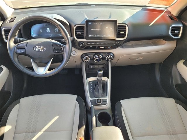 2025 Hyundai Venue SEL