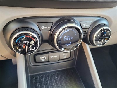 2025 Hyundai Venue SEL