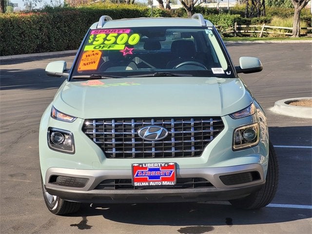 2025 Hyundai Venue SEL