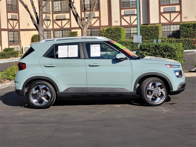 2025 Hyundai Venue SEL