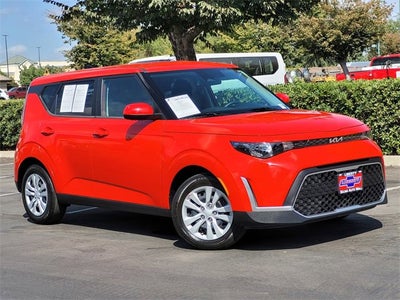 2023 Kia Soul LX