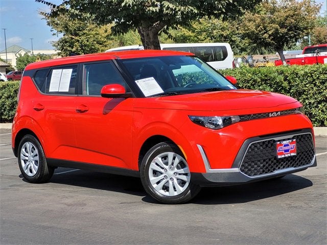 2023 Kia Soul LX