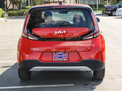2023 Kia Soul LX