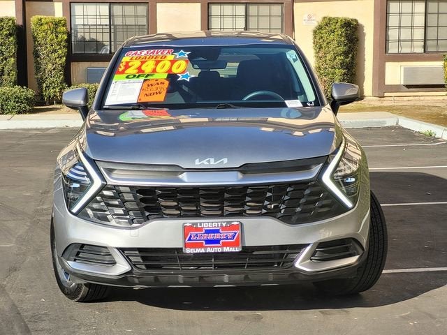 2024 Kia Sportage LX