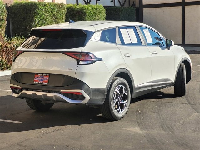 2024 Kia Sportage LX