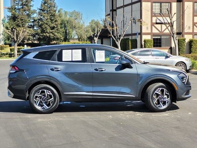 2024 Kia Sportage LX