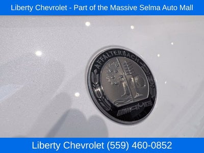 2026 Mercedes-Benz SL-Class AMG® SL 55