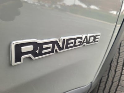 2021 Jeep Renegade Latitude