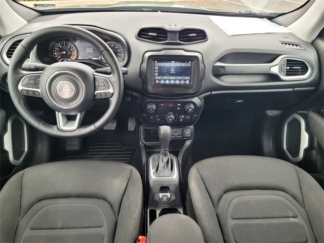 2021 Jeep Renegade Latitude