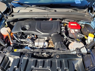 2024 Dodge Hornet R/T Plus EAWD