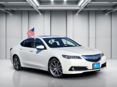 2016 Acura TLX V6 Advance