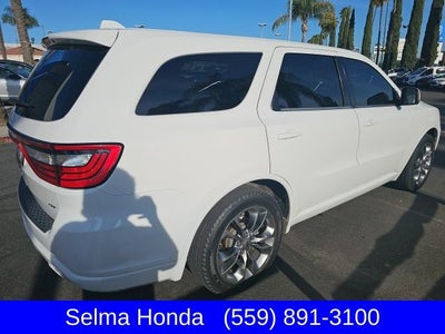 2019 Dodge Durango GT Plus