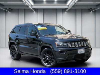 2019 Jeep Grand Cherokee Altitude