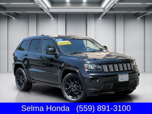 2019 Jeep Grand Cherokee Altitude