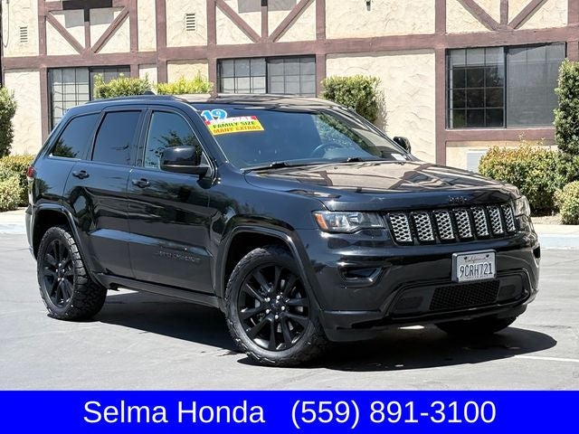 2019 Jeep Grand Cherokee Altitude