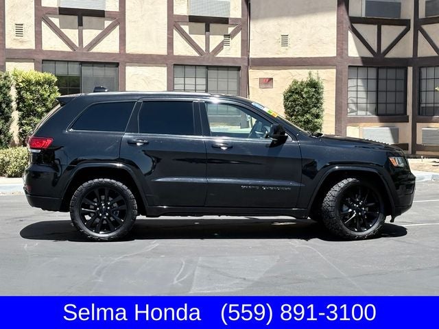 2019 Jeep Grand Cherokee Altitude