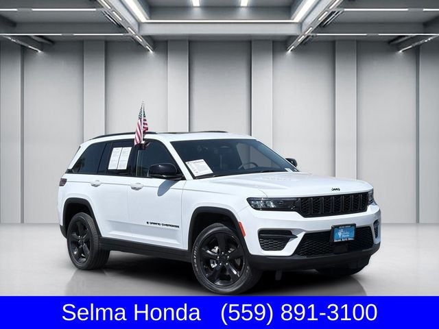2023 Jeep Grand Cherokee Altitude X