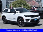 2023 Jeep Grand Cherokee Altitude X