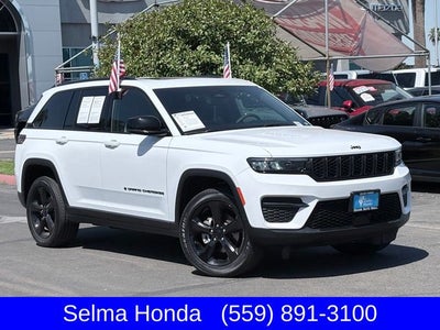 2023 Jeep Grand Cherokee Altitude X