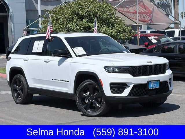 2023 Jeep Grand Cherokee Altitude X