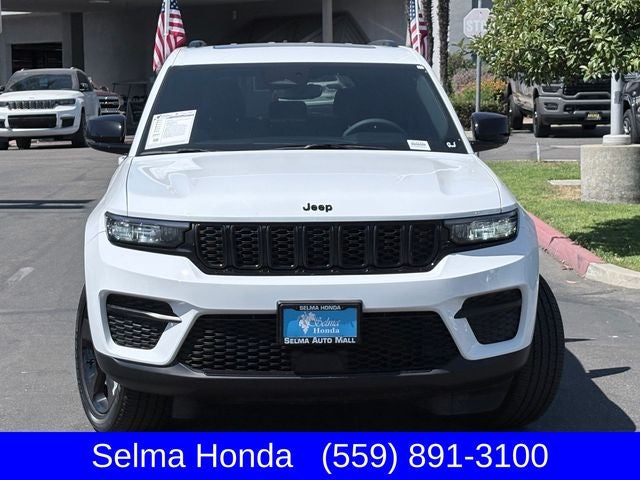 2023 Jeep Grand Cherokee Altitude X
