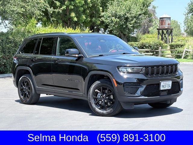 2025 Jeep Grand Cherokee Altitude