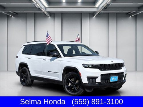 2023 Jeep Grand Cherokee L Altitude