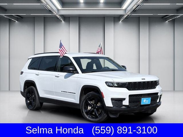 2023 Jeep Grand Cherokee L Altitude