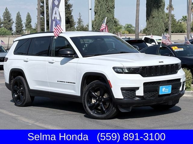 2023 Jeep Grand Cherokee L Altitude