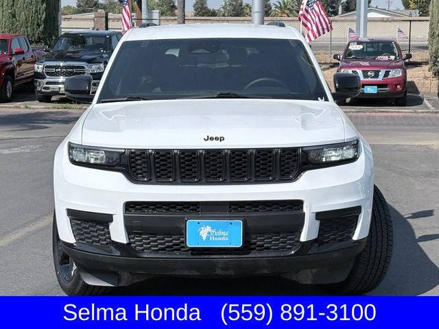 2023 Jeep Grand Cherokee L Altitude