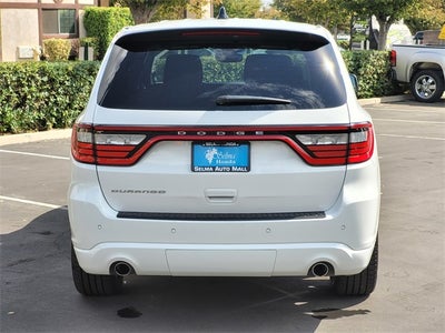 2024 Dodge Durango R/T