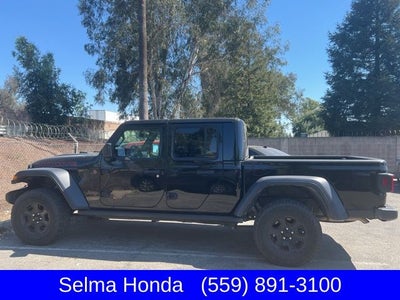 2023 Jeep Gladiator Mojave