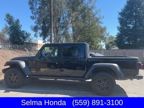 2023 Jeep Gladiator Mojave