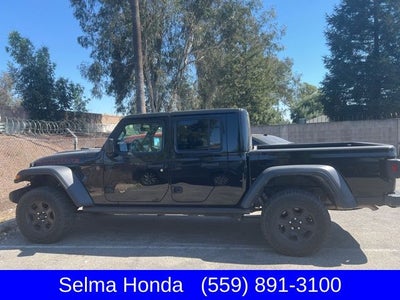 2023 Jeep Gladiator Mojave