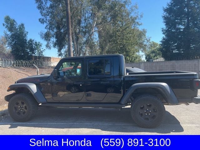 2023 Jeep Gladiator Mojave