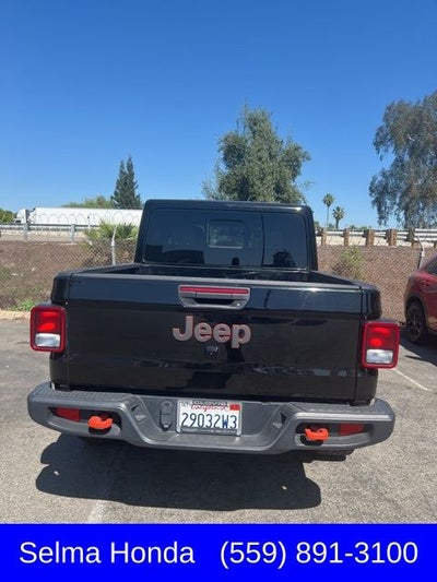 2023 Jeep Gladiator Mojave
