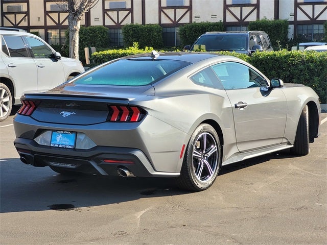 2025 Ford Mustang EcoBoost Premium
