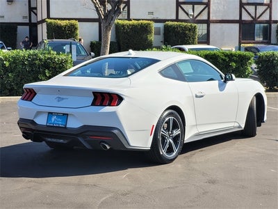 2025 Ford Mustang EcoBoost