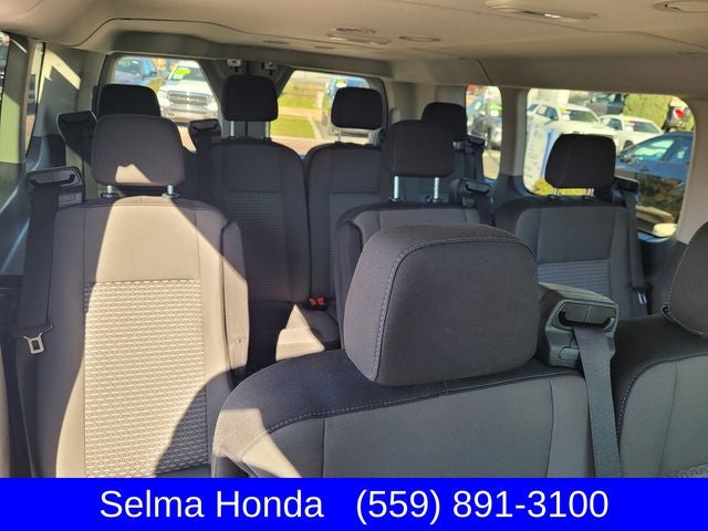 2024 Ford Transit Passenger Wagon XLT