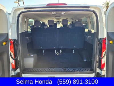 2024 Ford Transit Passenger Wagon XLT